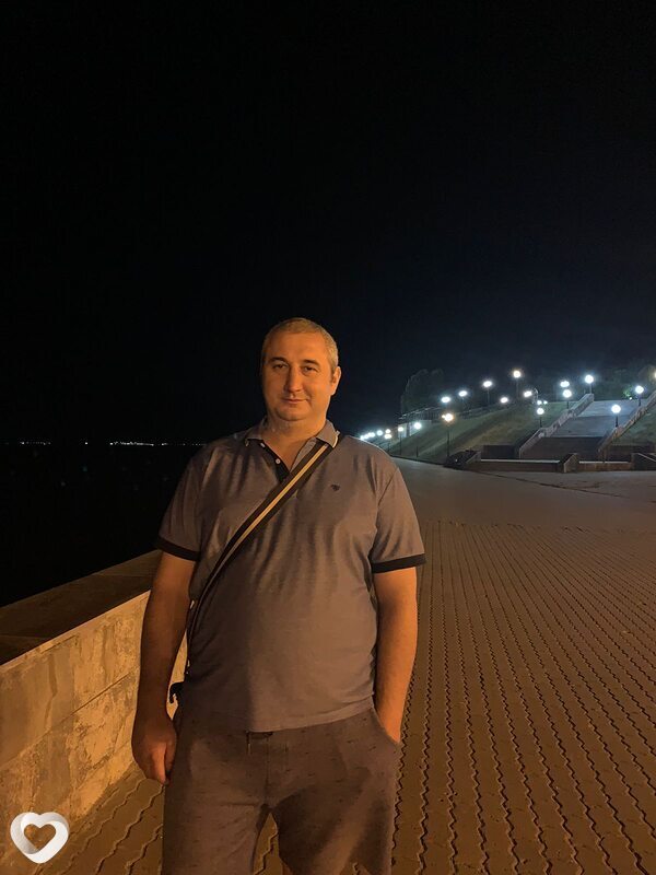 Василий, 41, Камышине — анкета №42899