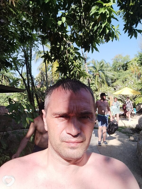 Евгений, 43, Чите — анкета №42906