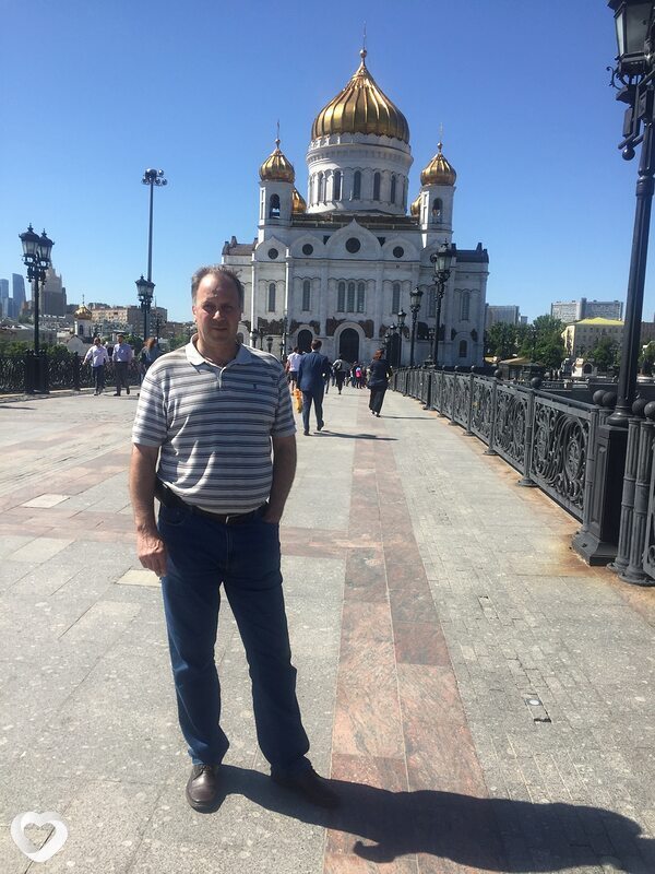 Александр, 59, Гомеле — анкета №42908