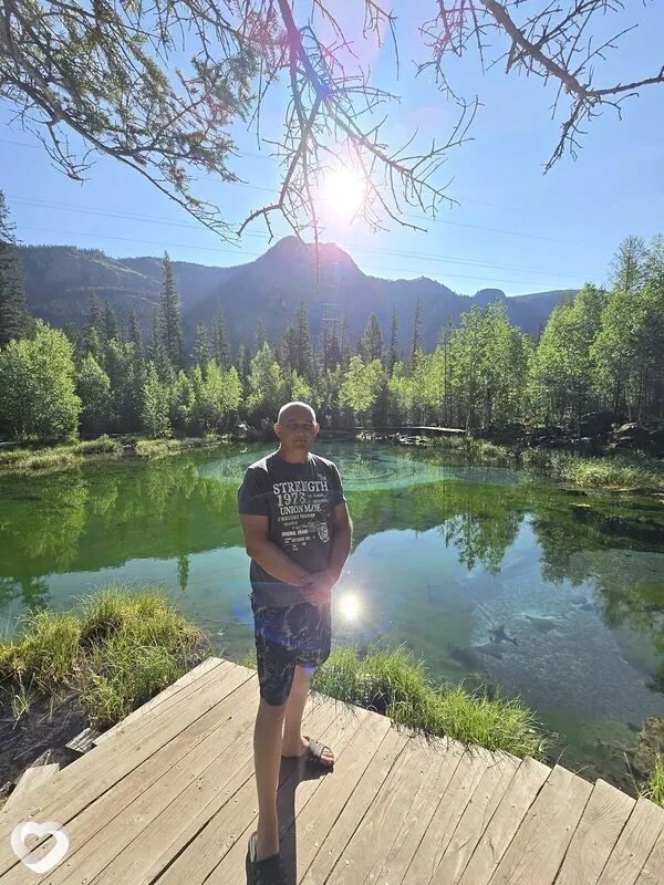 Максим, 46, Барнауле — анкета №42912