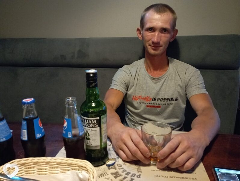 Евген, 34, Новосибирске — анкета №42914