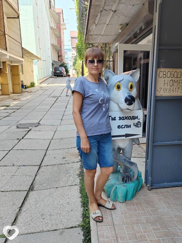 Анна, 60, Новороссийске — анкета №42919
