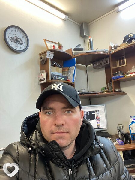 Виталик, 40, Рязани — анкета №42924