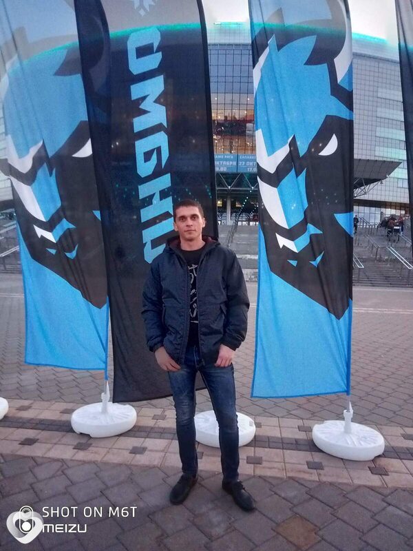 Andrey, 37, Минске — анкета №42928