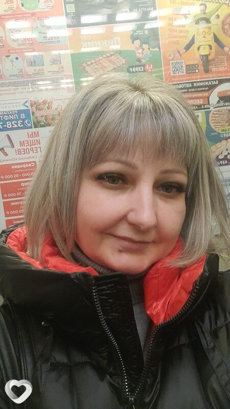 Ольга, 47, Москве — анкета №42935