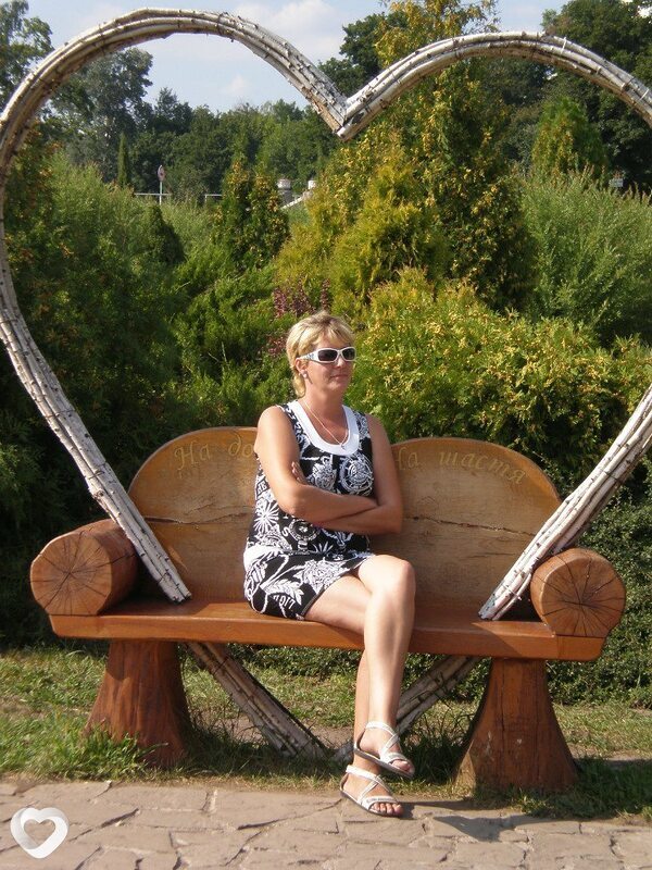 Солнце, 48, Киеве — анкета №42944