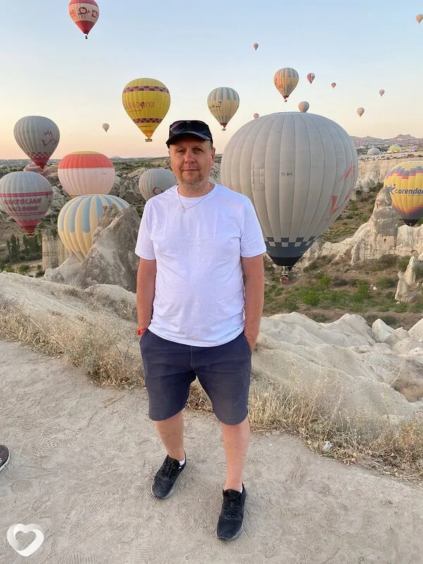 Владимир, 50, Москве — анкета №42948
