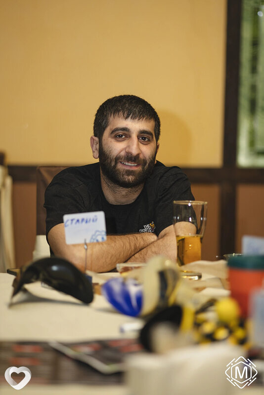 Арсен, 30, Прокопьевске — анкета №42953