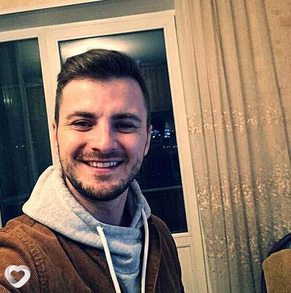 Артур, 33, Иркутске — анкета №42952