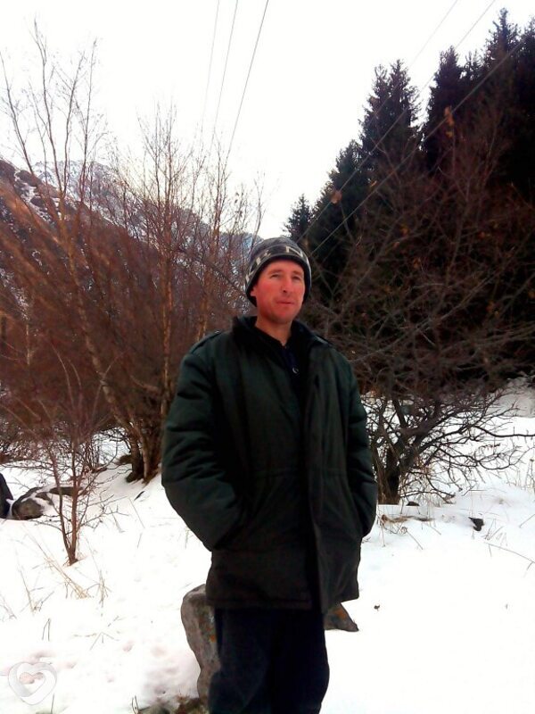 Александр, 47, Таразе — анкета №42959