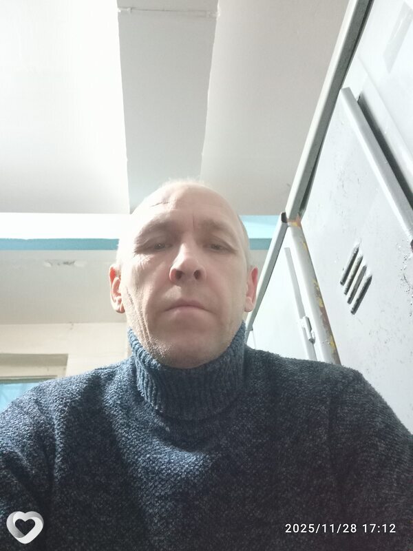 Виталий, 47, Братске — анкета №42961