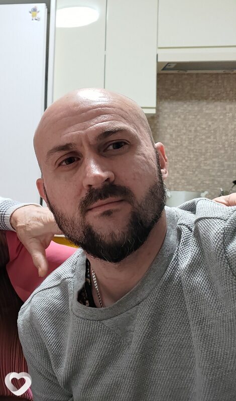 Александр, 43, Полтаве — анкета №42964