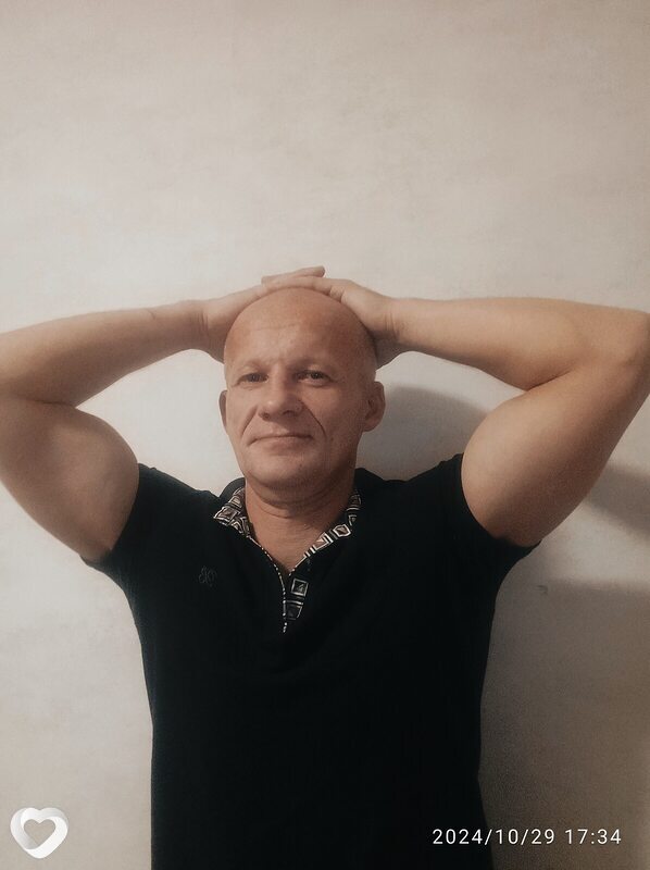 Максим, 45, Азове — анкета №42965