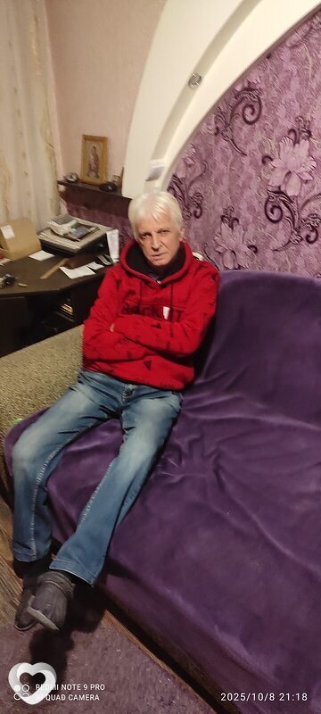 Oleg, 51, Днепр — анкета №42968