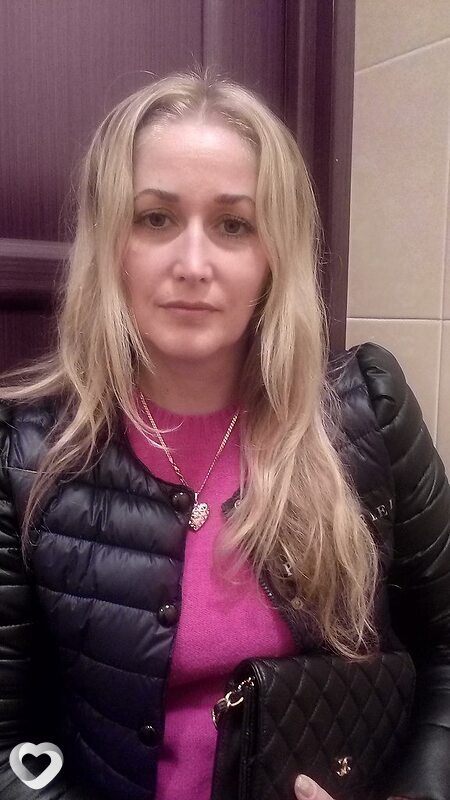 Ioanna, 38, Глубоком — анкета №42973