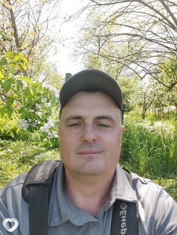 Иван, 48, Харькове — анкета №42974