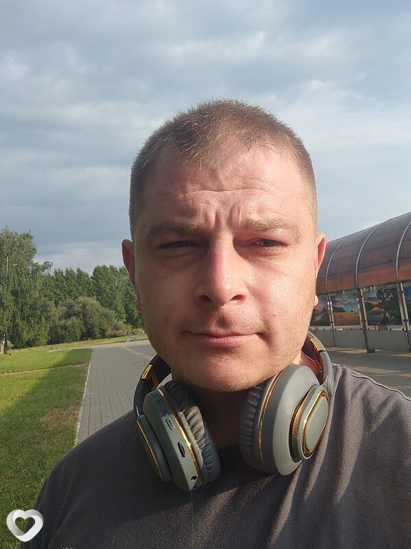 Артур, 38, Минске — анкета №42976