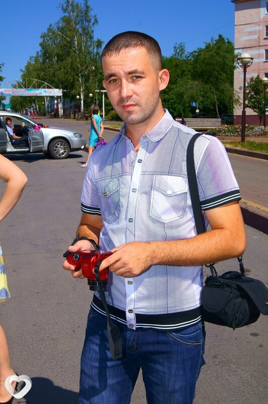 Андрей, 35, Кемерове — анкета №42978