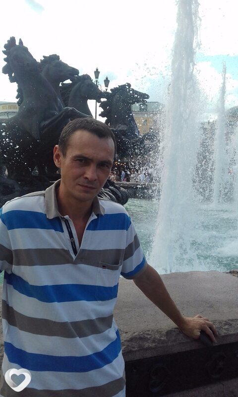 Алексей, 46, Борисове — анкета №42983