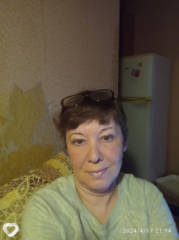 Елена, 56, Владивостоке — анкета №42985