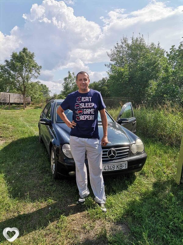 Сергей, 45, Пинске — анкета №42988