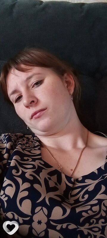 Светлана, 30, Зиме — анкета №42989