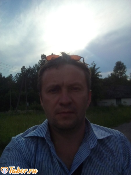Алексей, 43, Витебске — анкета №42992