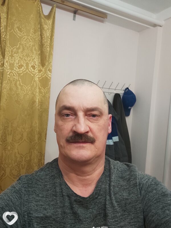 Василий, 53, Оренбурге — анкета №42996