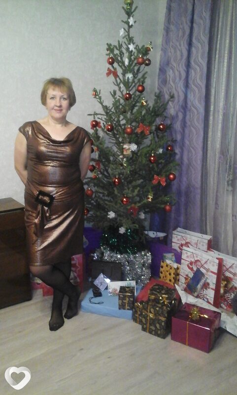 Тамара, 55, Витебске — анкета №43001