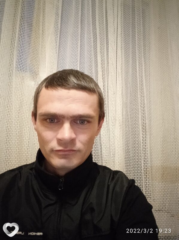 Alex, 37, Осиповичах — анкета №43004