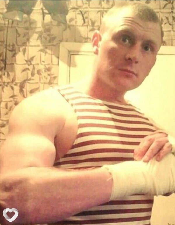 Александр, 38, Твери — анкета №43005