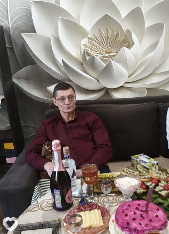 Богдан, 60, Чите — анкета №43008