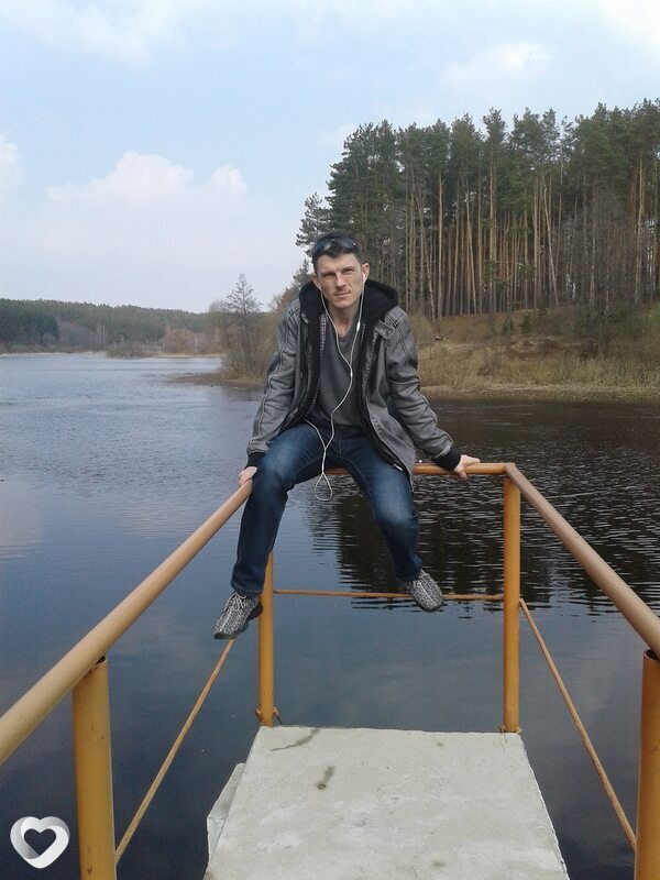 Юрий, 46, Городке — анкета №43014