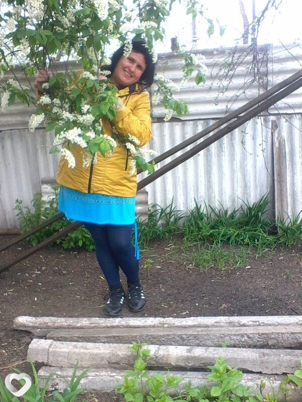 Angel, 46, Киеве — анкета №43022