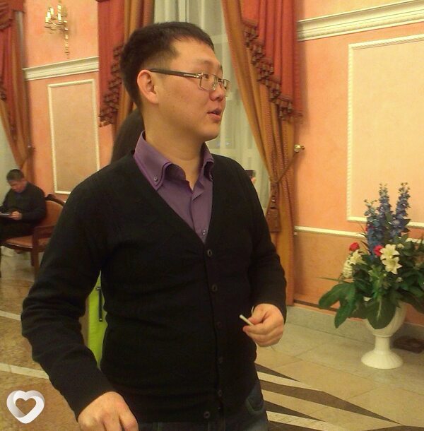 Цырен, 42, Улан-Удэ — анкета №43028