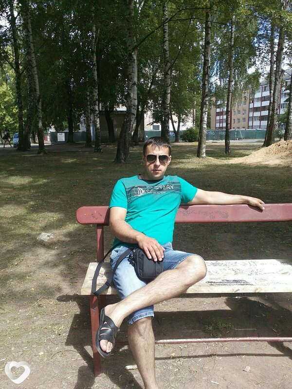 Николай, 43, Новополоцке — анкета №43024