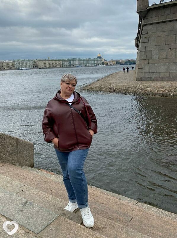Людмила, 57, Новокузнецке — анкета №43034