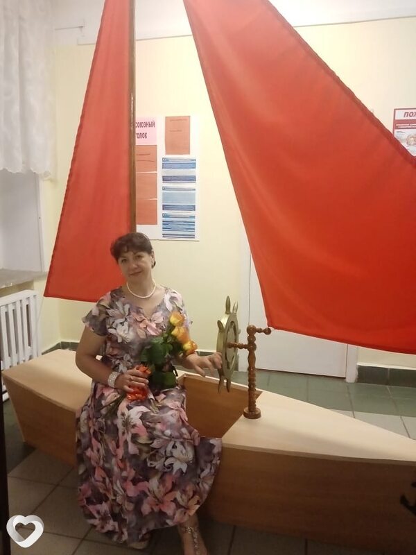 Светлана, 56, Новосибирске — анкета №43039