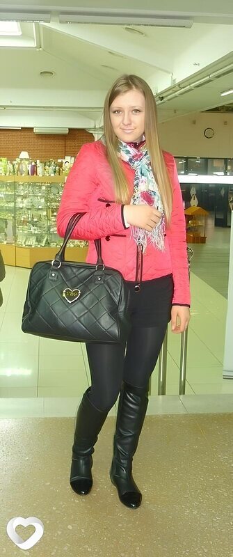 Ирина, 36, Могилев — анкета №43043