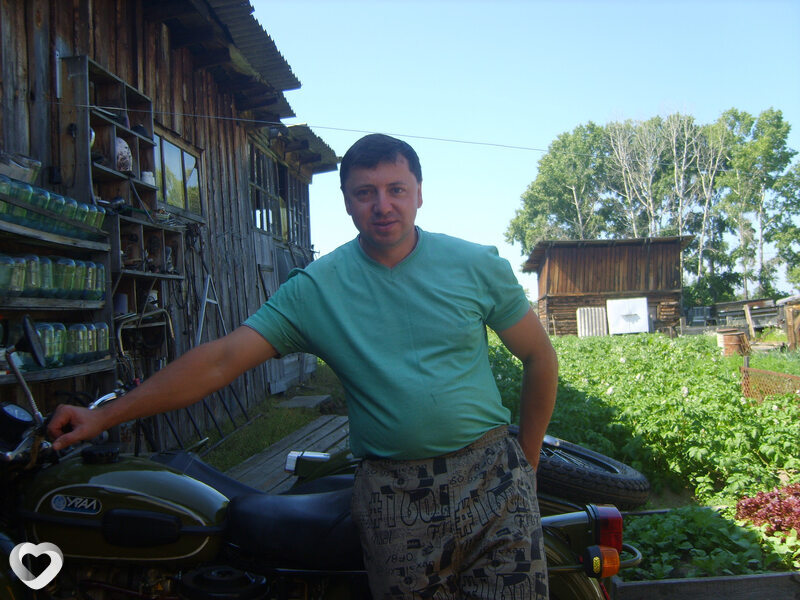 Алексей, 50, Братске — анкета №43046