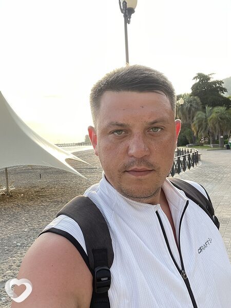 Коля, 34, Минске — анкета №43053