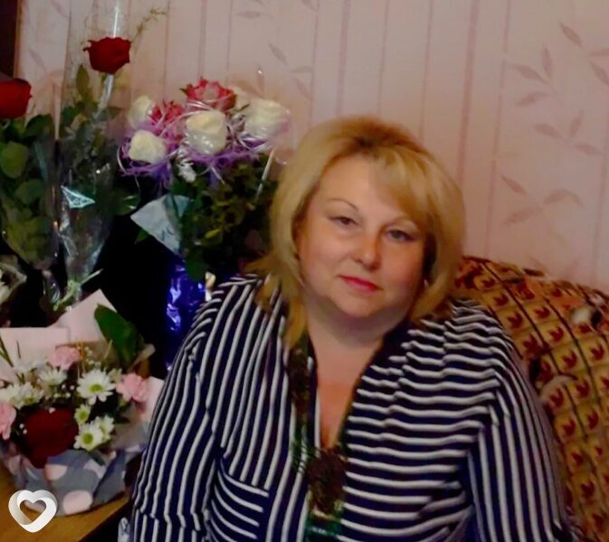 Татьяна, 61, Орше — анкета №43054