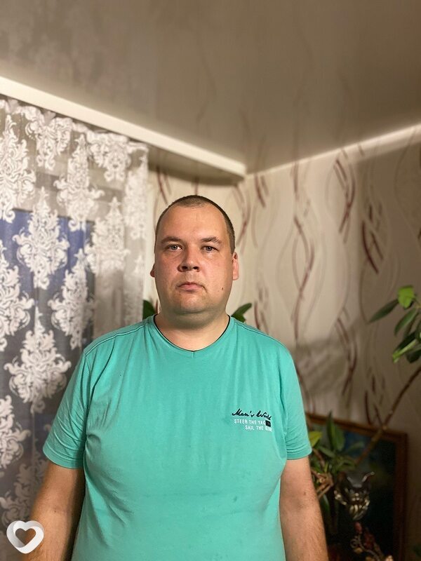 Андрей, 34, Борисове — анкета №43057