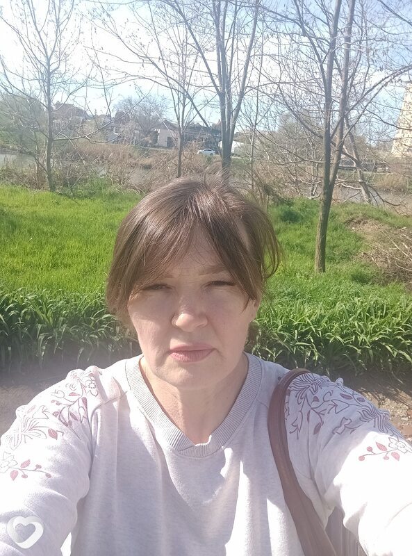 Светлана, 50, Краснодаре — анкета №43059