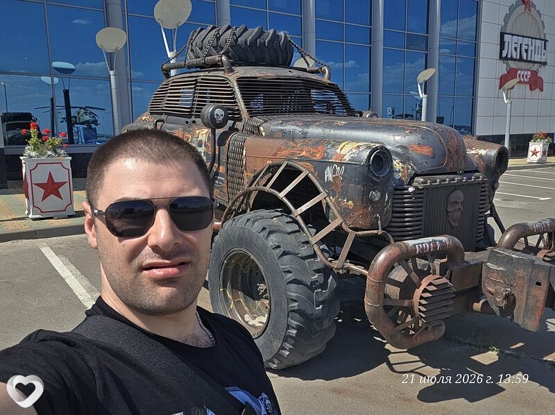Дмитрий, 37, Москве — анкета №43065