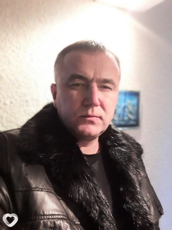Владимир, 49, Минске — анкета №43069