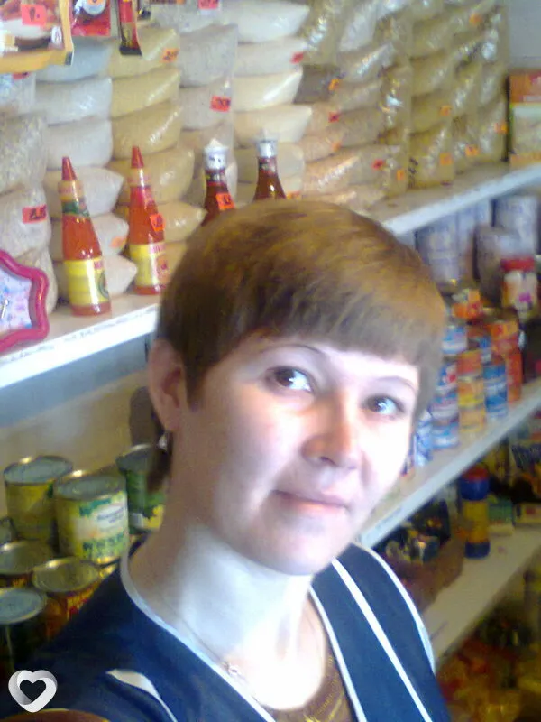Анютка, 47, Иркутске — анкета №3667
