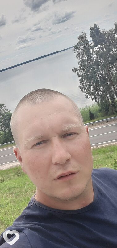 Матвей, 38, Минске — анкета №43082