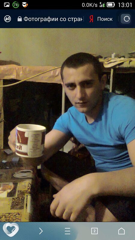 Андрей, 42, Хусте — анкета №43087