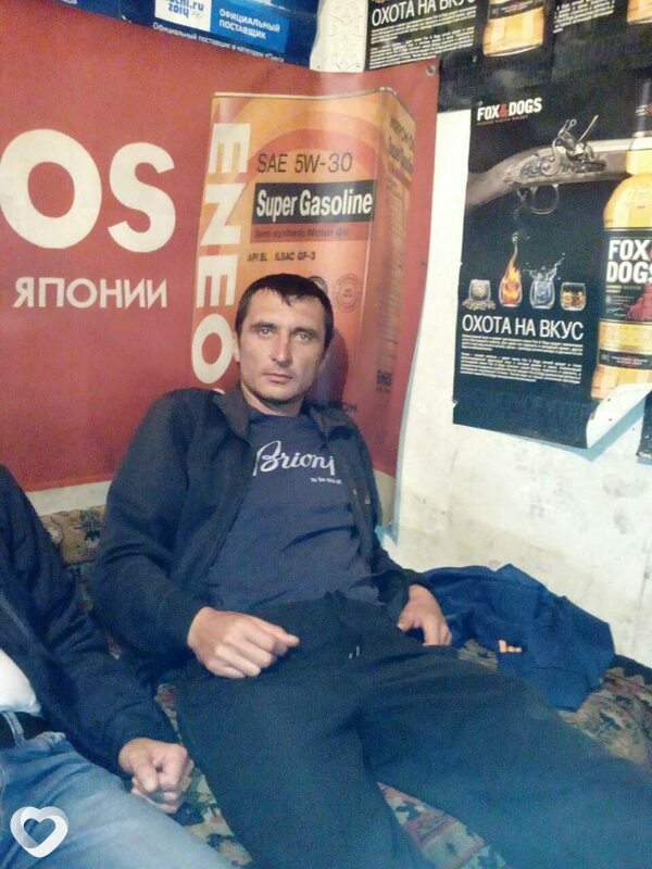 Вадим, 49, Улан-Удэ — анкета №43091